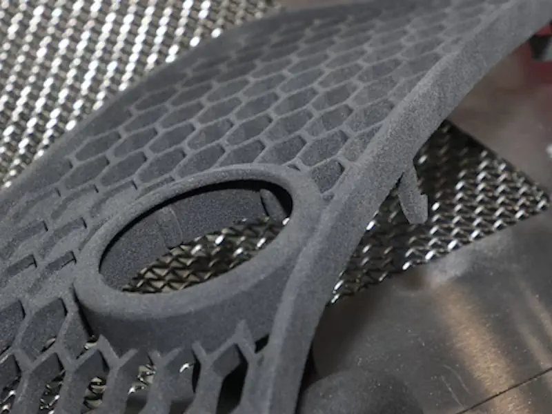 عکس خط تولید پودر فلز