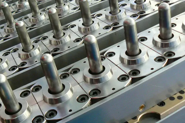 عکس دستگاه تزریق پلاستیک پت زن