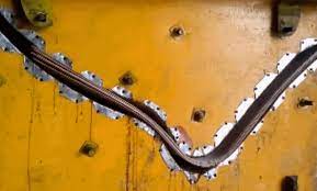 عکس دستگاه خم کن ام.دی اف