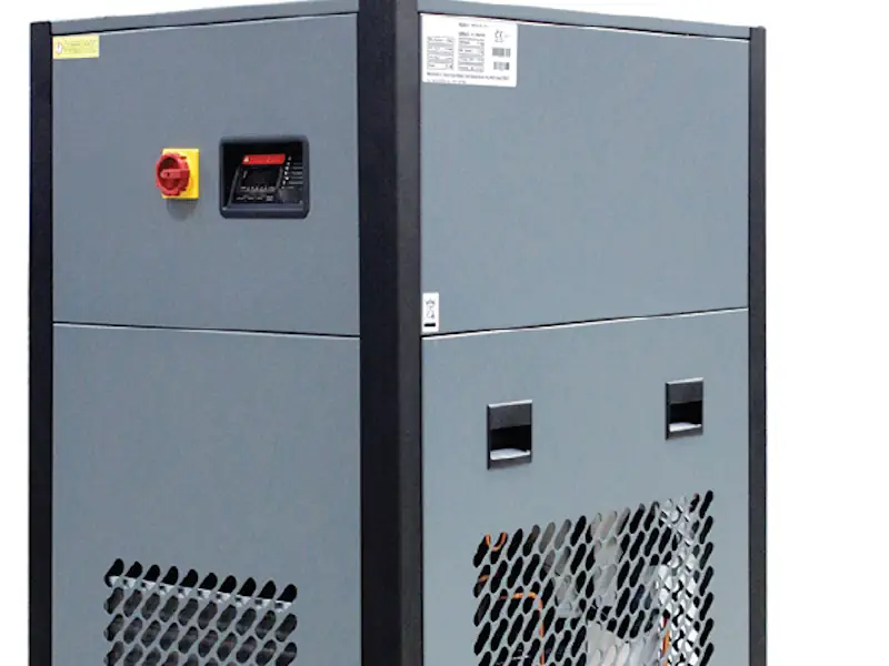 عکس درایر تبریدی