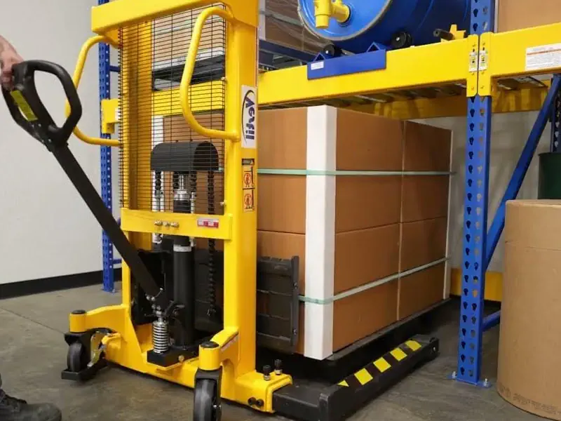 عکس دستگاه استاکر