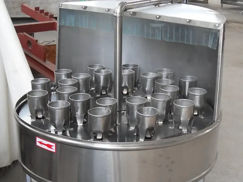 عکس دستگاه بطری شور