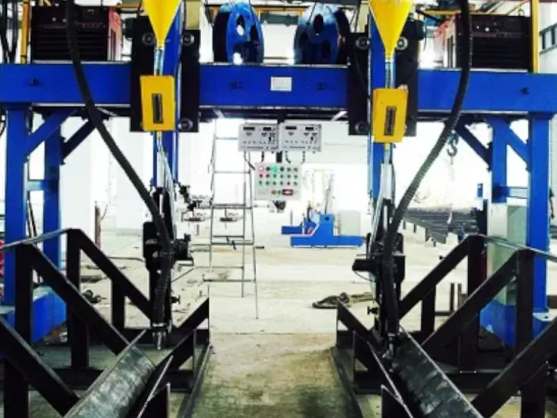 عکس دستگاه جوش دروازه ای