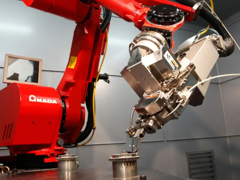 عکس دستگاه جوش رباطی