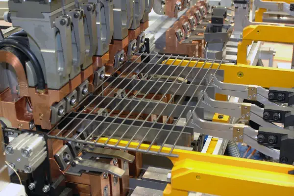 عکس دستگاه جوش فورجینگ میلگرد