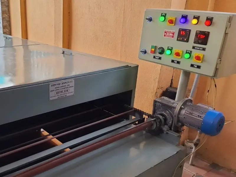 عکس خشک کن ورق کارتن هات پلیت