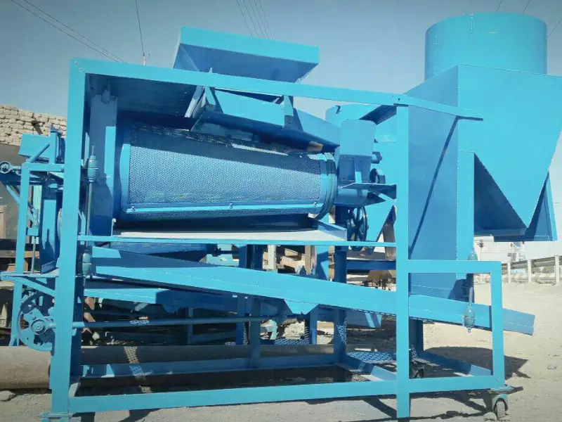 عکس دستگاه دم گیر کشمش