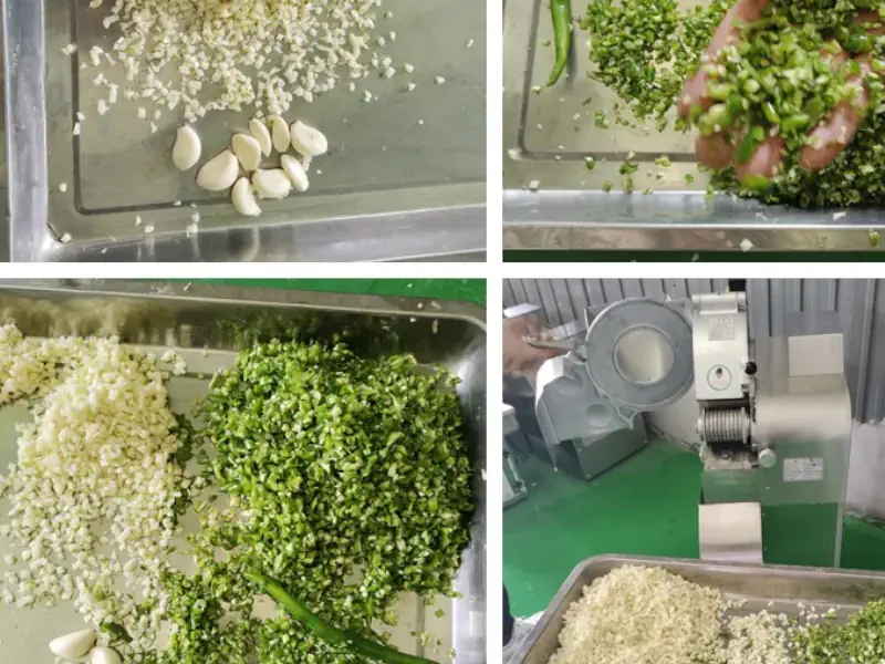 عکس دستگاه سبزی خرد کن