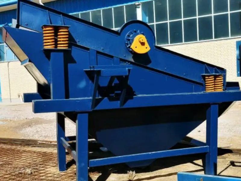 عکس دستگاه سرند