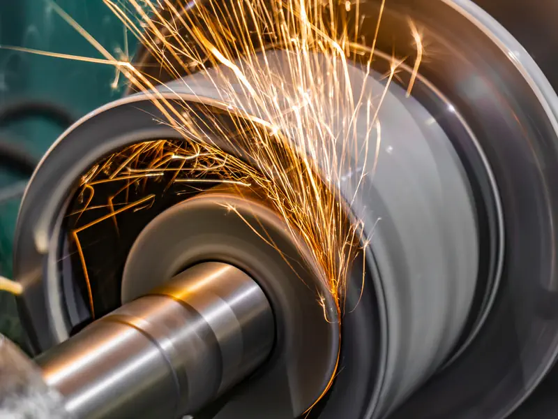 عکس دستگاه سنگ زنی