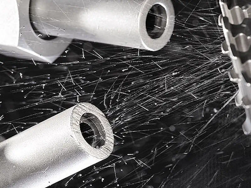 عکس دستگاه شات بلاست