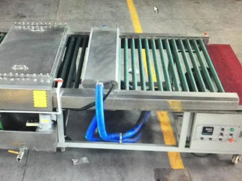 عکس دستگاه شستشوی شیشه