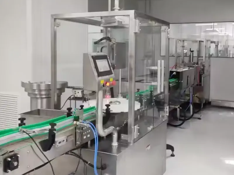 عکس دستگاه اسپری پرکن