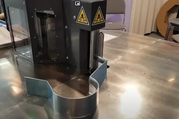 دستگاه حروف ساز