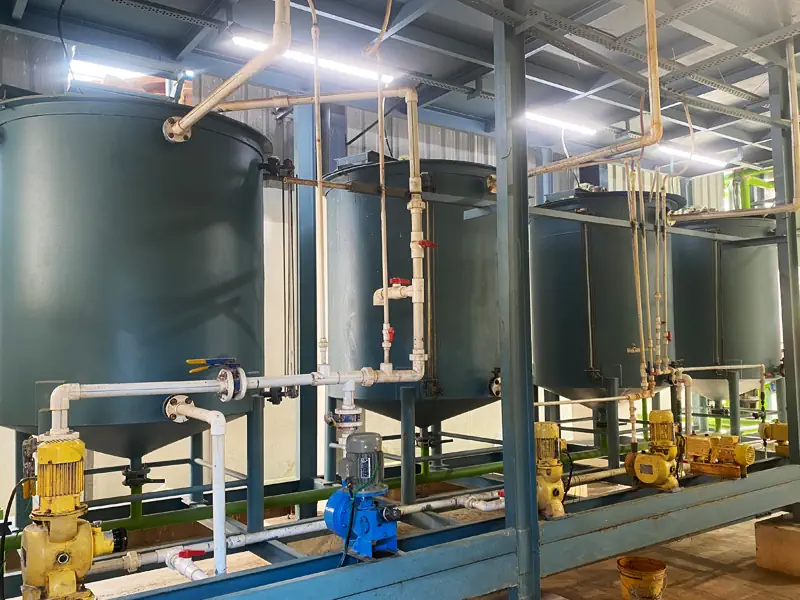 عکس دستگاه کلر زن صنعتی