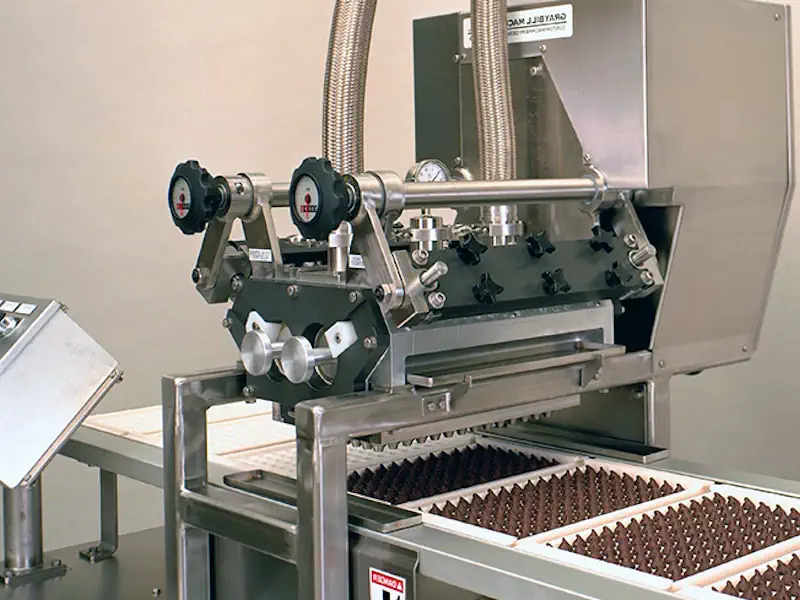 عکس دستگاه دیپازیتور