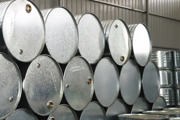 عکس بشکه روغن آرایشی