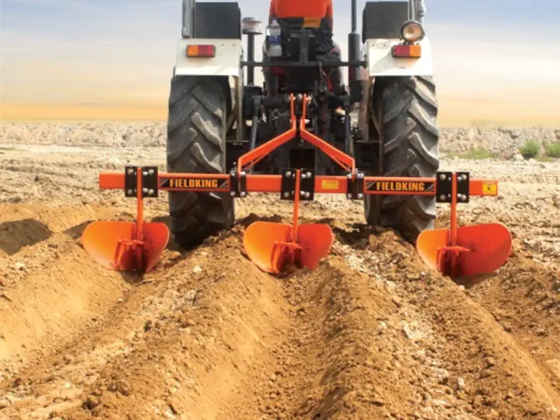 عکس فاروئر کشاورزی