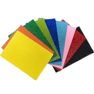 ورق فوم EVA در ابعاد و رنگ‌های مختلف برای کاربردهای صنعتی