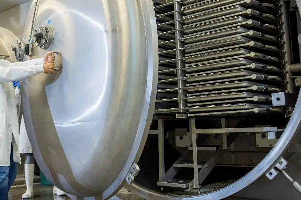 عکس دستگاه فریز درایر میوه و سبزی