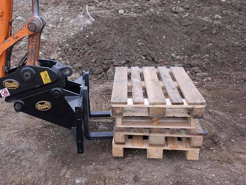 عکس فورک پالت