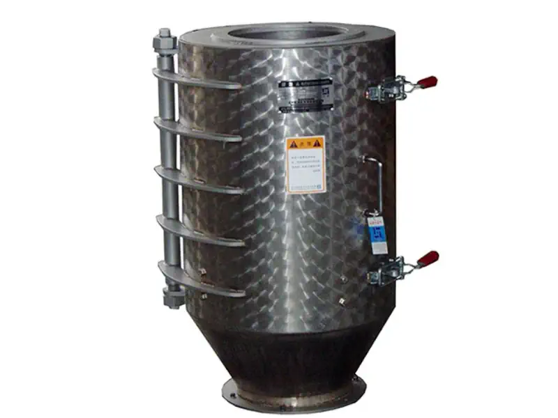 عکس دستگاه فیلتر فلزات