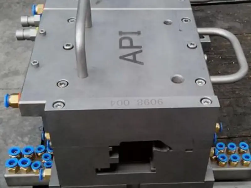 عکس قالب پروفیل چینی