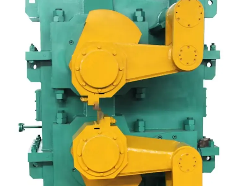 عکس دستگاه قیچی پروانه ای