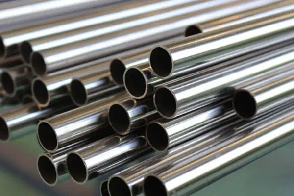 لوله ضد زنگ استیل