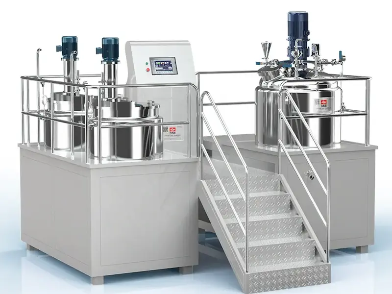 عکس میکسر هموژنایزر