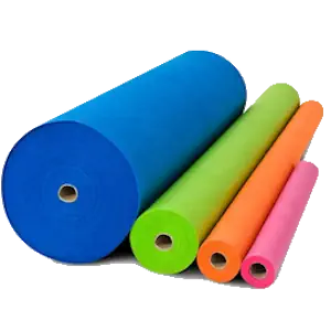 انواع رول پارچه نسوز صنعتی در ضخامت‌های مختلف