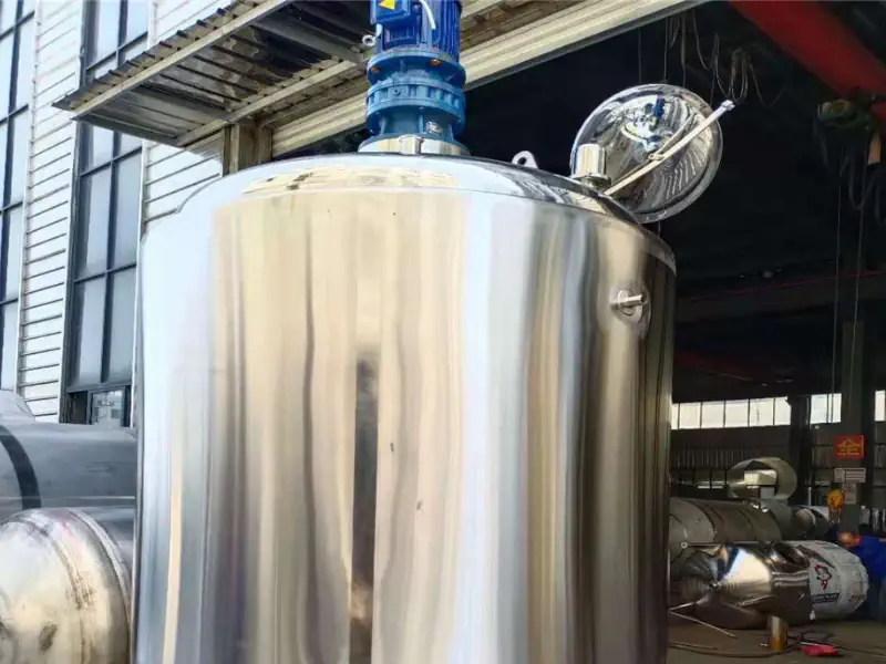 عکس پراسس تانک