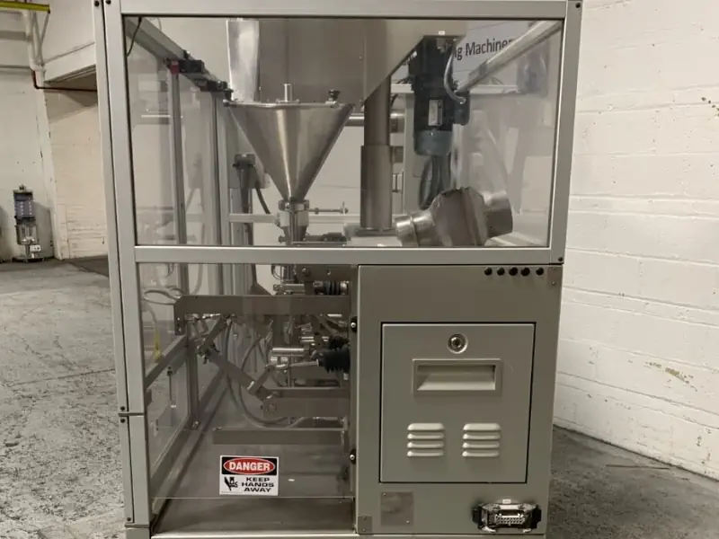 عکس دستگاه پر کن ساشه