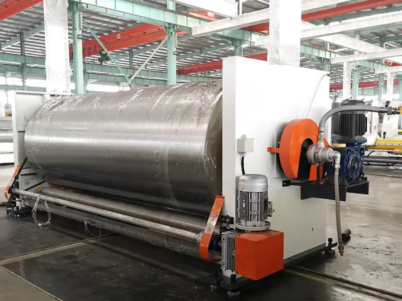 عکس دستگاه پری هیتر کارتن