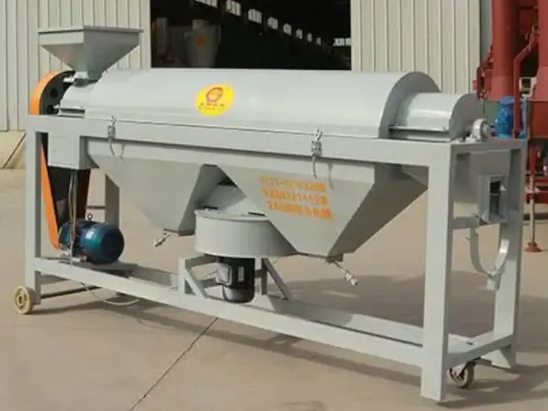 عکس دستگاه پولیش حبوبات