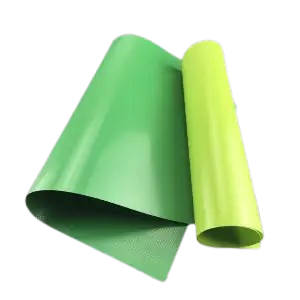 تصویری از نمونه‌های روکش پی وی سی برای کاربردهای مختلف صنعتی و دکوراتیو