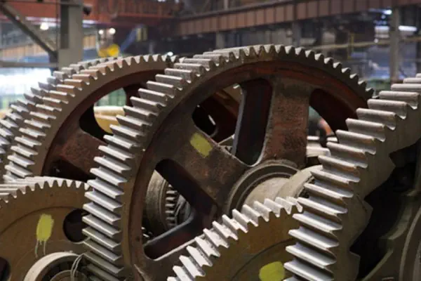عکس انواع چرخ دنده کوچک و بزرگ