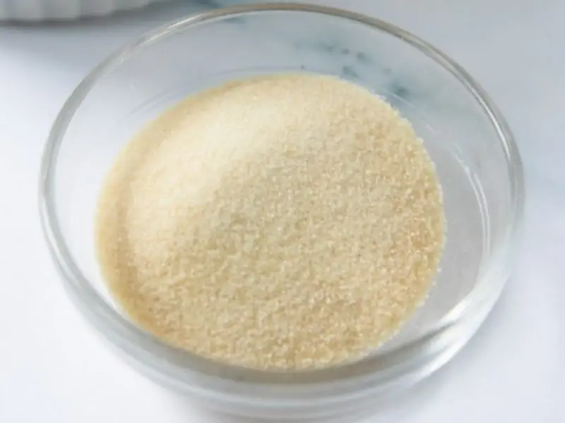 عکس پودر ژلاتین