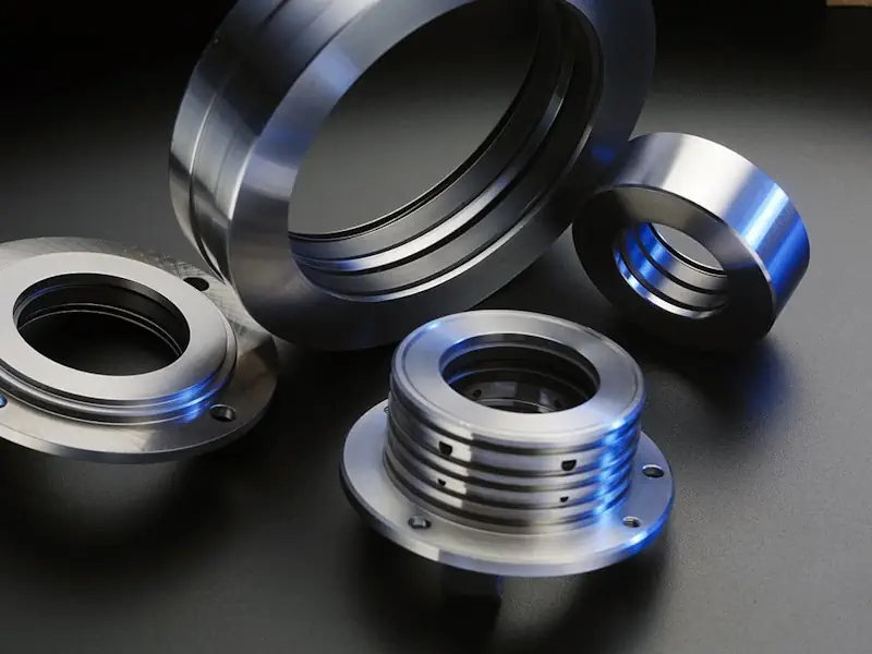 عکس خط تولید کاسه نمد خودرو