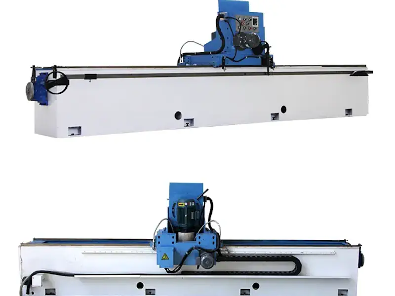 عکس دستگاه کف ساب صنعتی چاقو