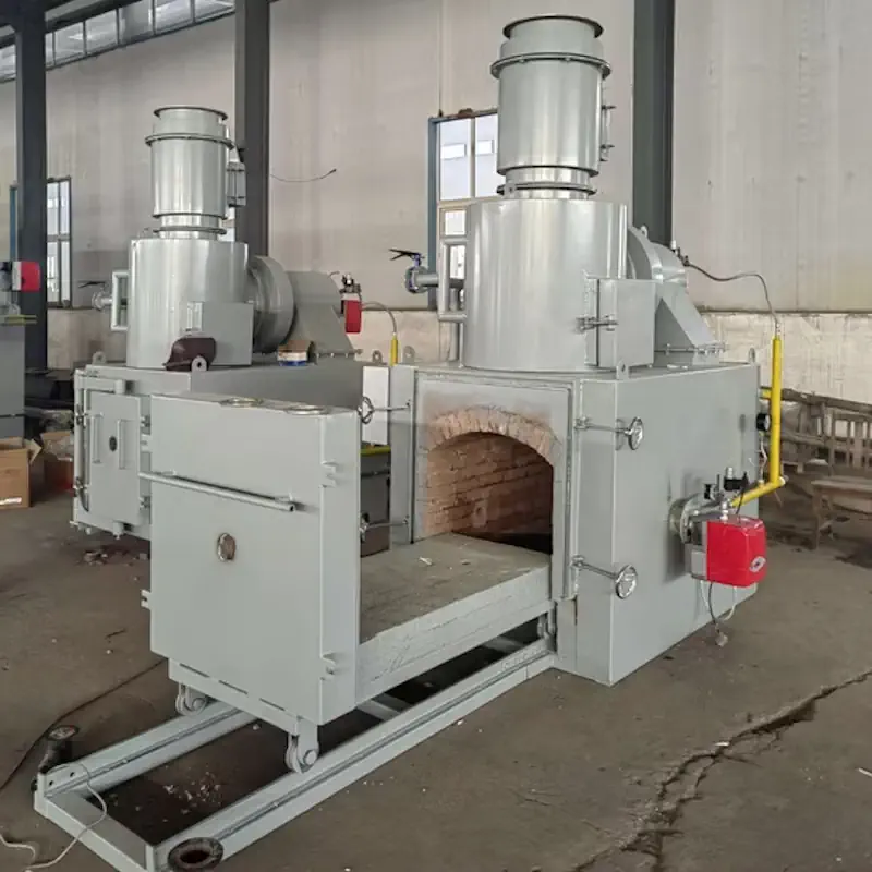 عکس کوره لاشه سوز مرغداری