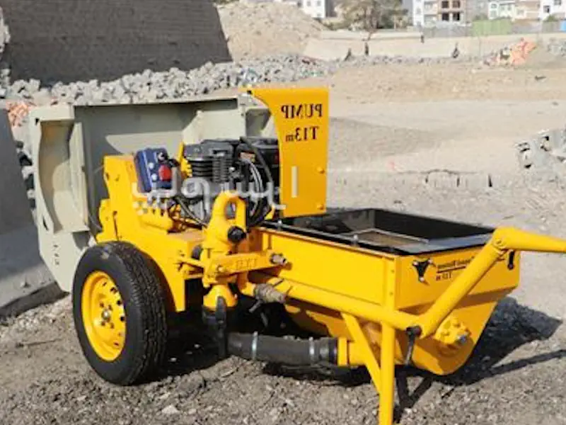 عکس دستگاه گچ پاش