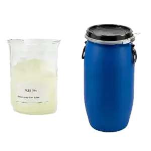 بسته بندی تگزاپون N70، سدیم لوریل اتر سولفات صنعتی