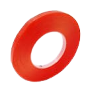 انواع نوار پلی استر صنعتی، رول‌های نوار پلی استر