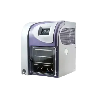 عکس دستگاه فریز درایر آزمایشگاهی و شیمیایی