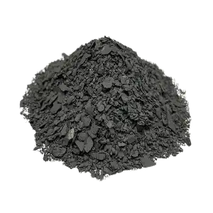تصویر پودر یا بلوک گرافیت صنعتی با کیفیت بالا