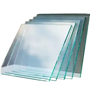 انواع ورق شیشه صنعتی، ورق شیشه شفاف، ورق شیشه سکوریت، ورق شیشه لمینت