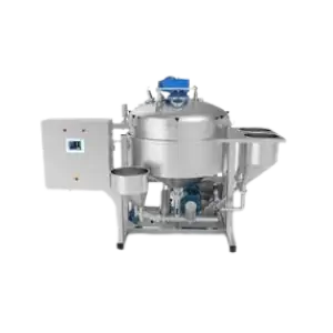 عکس دستگاه هموژنایزر تحت خلا