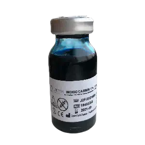 پودر آبی ایندیگوتین (ایندیگوکارمین)