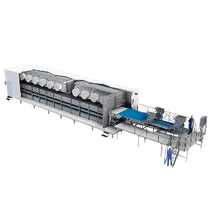 عکس قالب تزریق پلاستیک از نزدیک